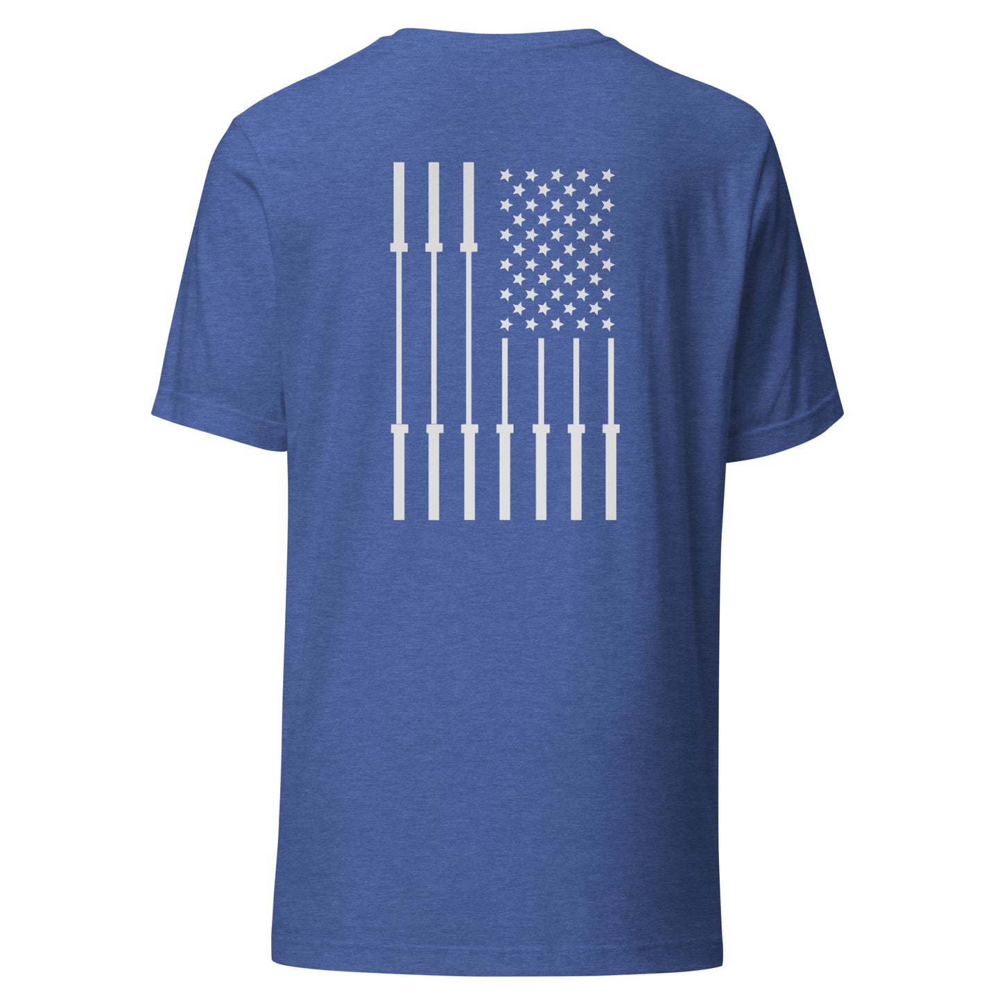 Barbell America Unisex t-shirt