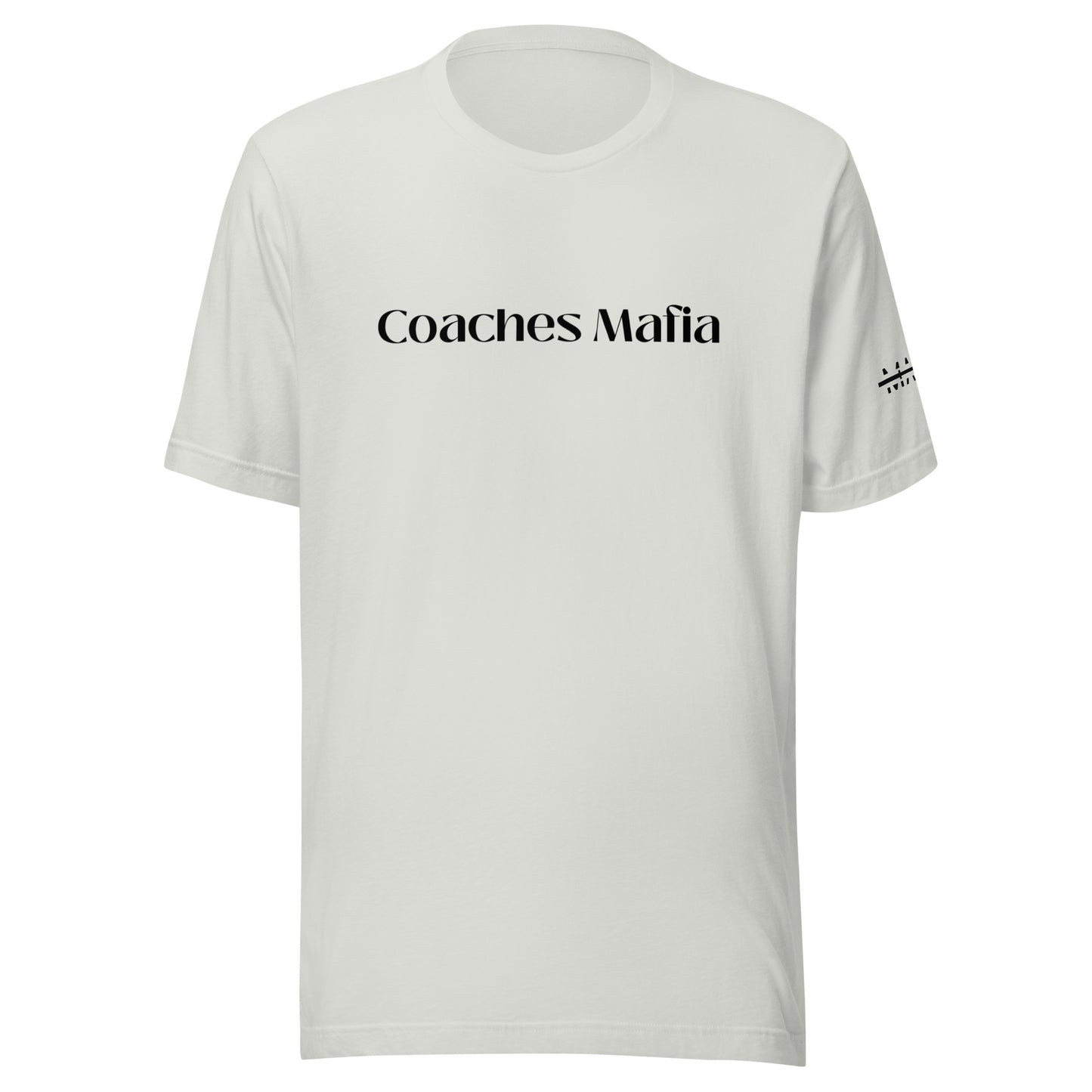 Coaches Mafia Unisex t-shirt