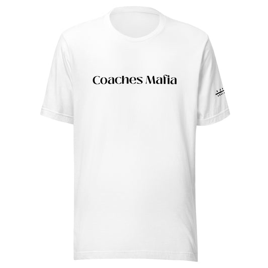 Coaches Mafia Unisex t-shirt