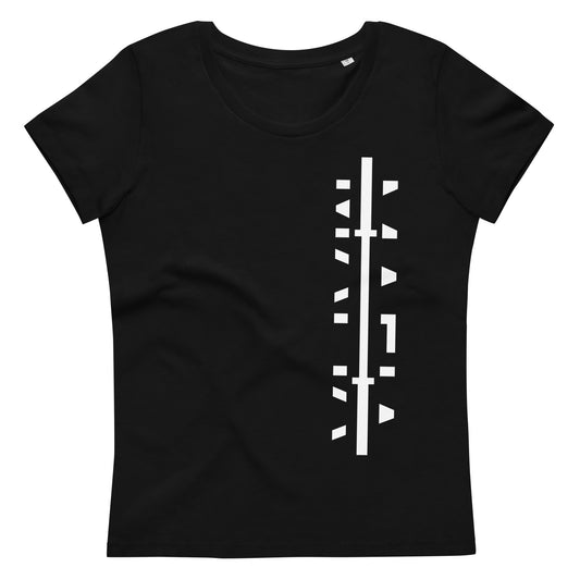 Mafia Women's fitted eco tee