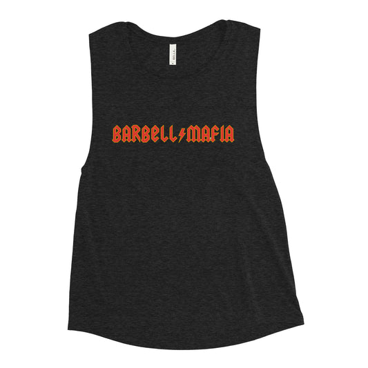 Ready to Rock Ladies’ Muscle Tank