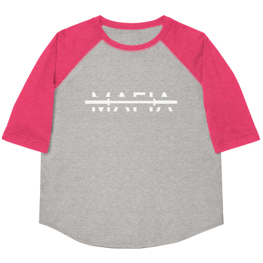 Mafia Youth baseball shirt